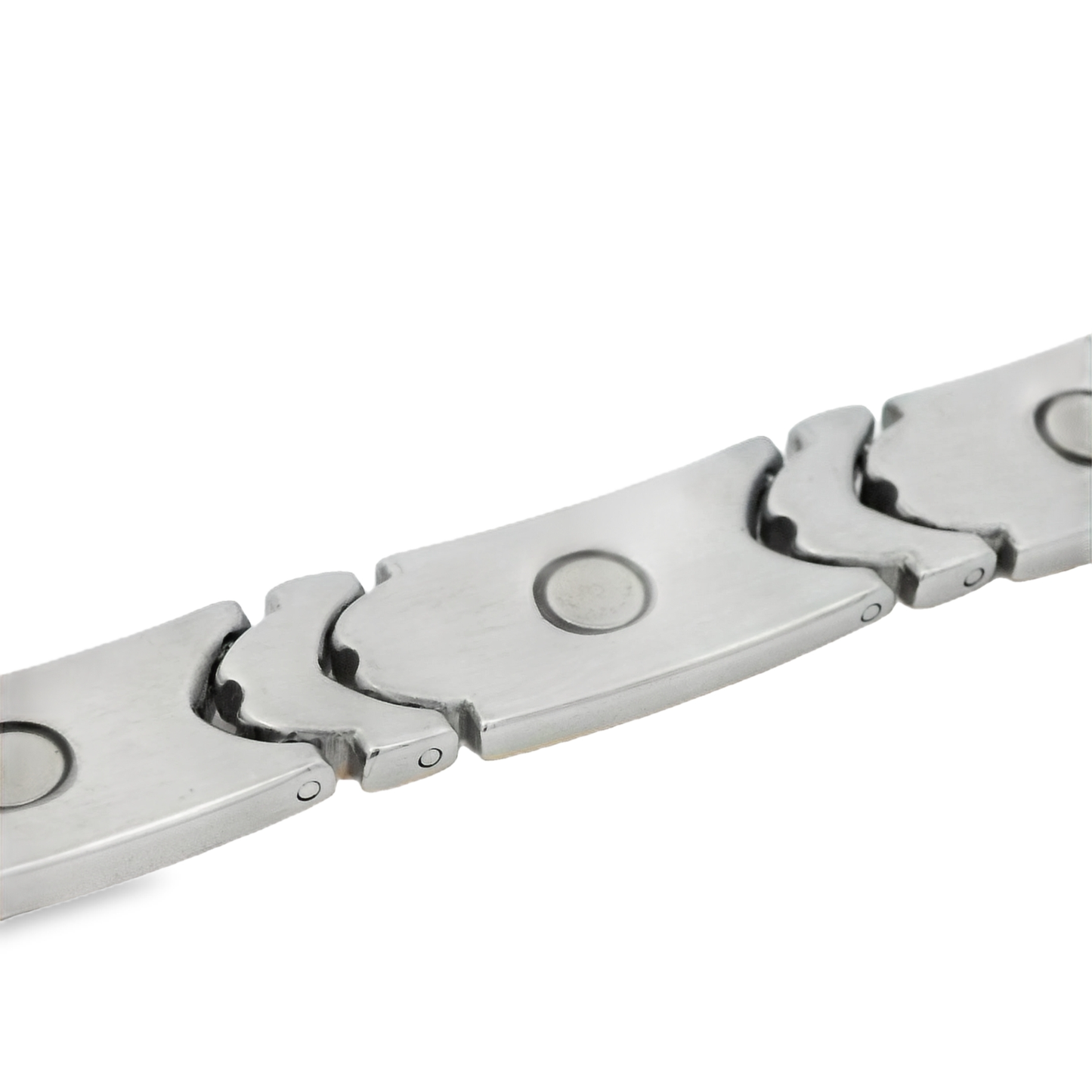 Elegant Two-Tone Bracelet