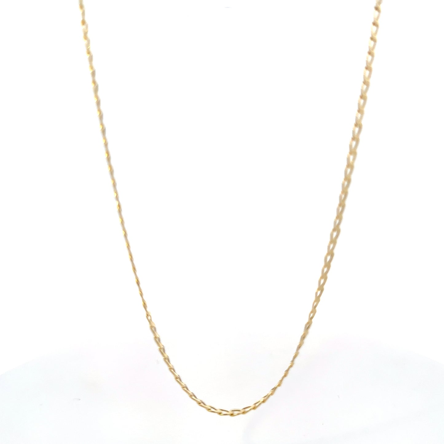 Cuban Italian Curb Flat