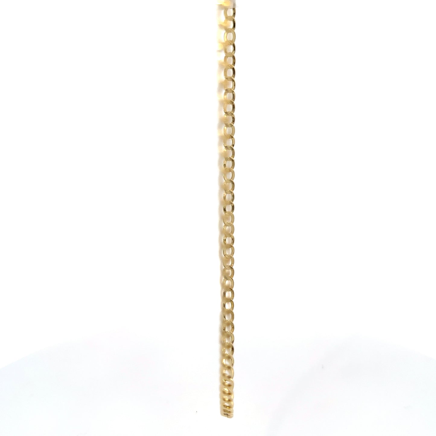 Cuban Italian Curb Flat